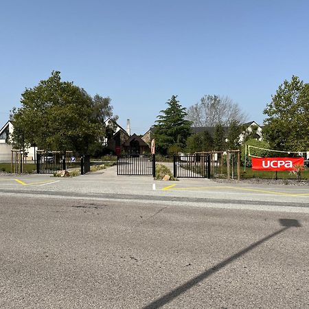 Ucpa Eco Lodge Sene Екстер'єр фото