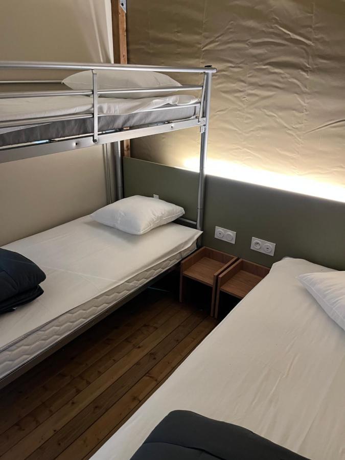 Ucpa Eco Lodge Sene Екстер'єр фото