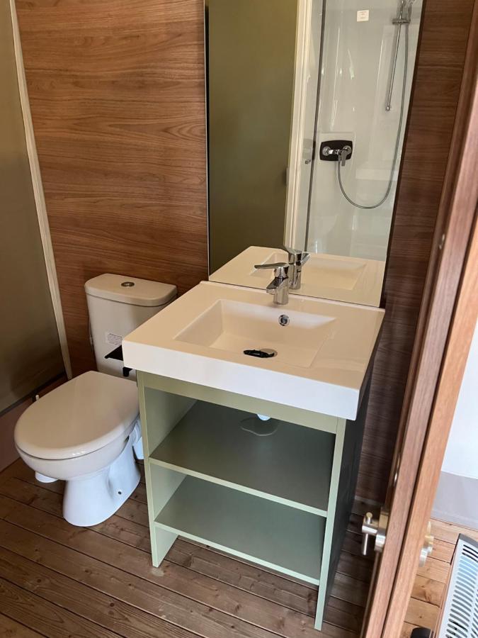 Ucpa Eco Lodge Sene Екстер'єр фото
