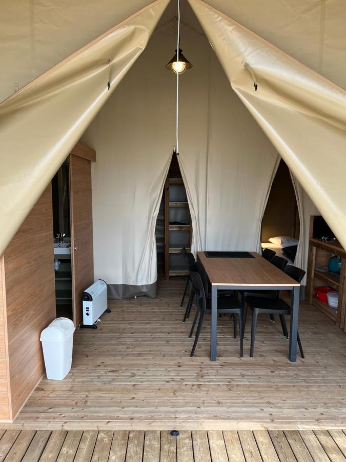 Ucpa Eco Lodge Sene Екстер'єр фото