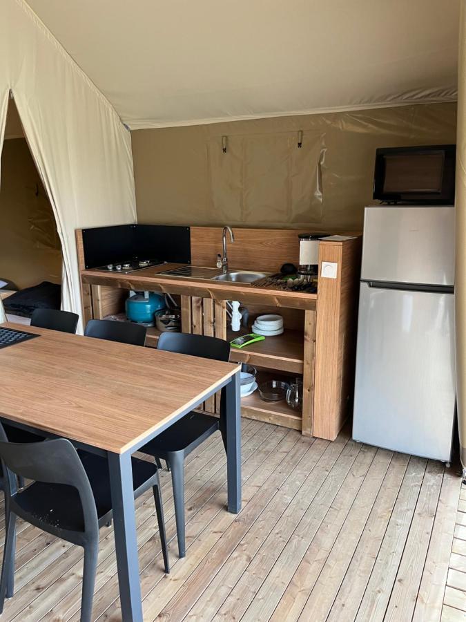 Ucpa Eco Lodge Sene Екстер'єр фото