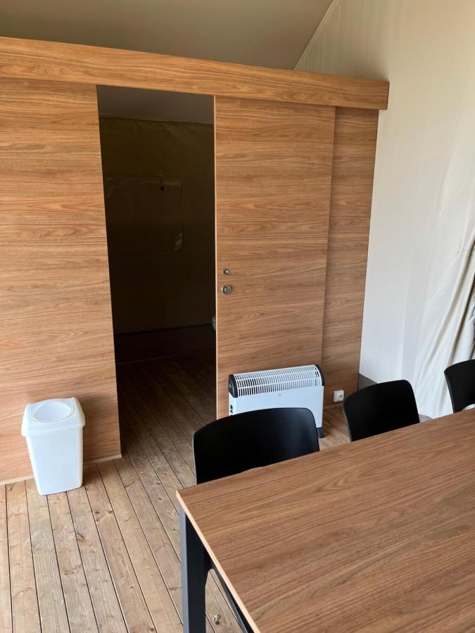 Ucpa Eco Lodge Sene Екстер'єр фото