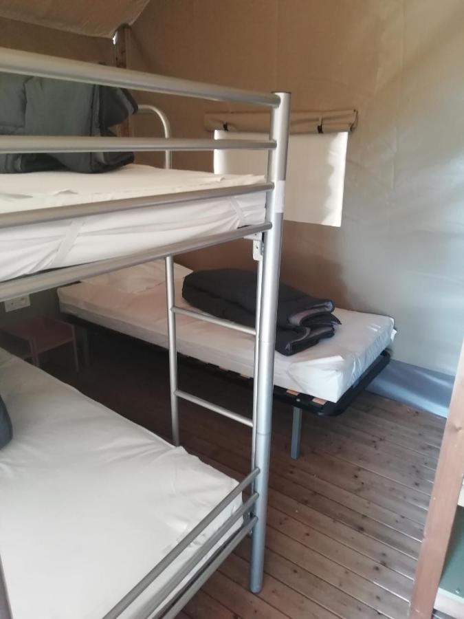 Ucpa Eco Lodge Sene Екстер'єр фото